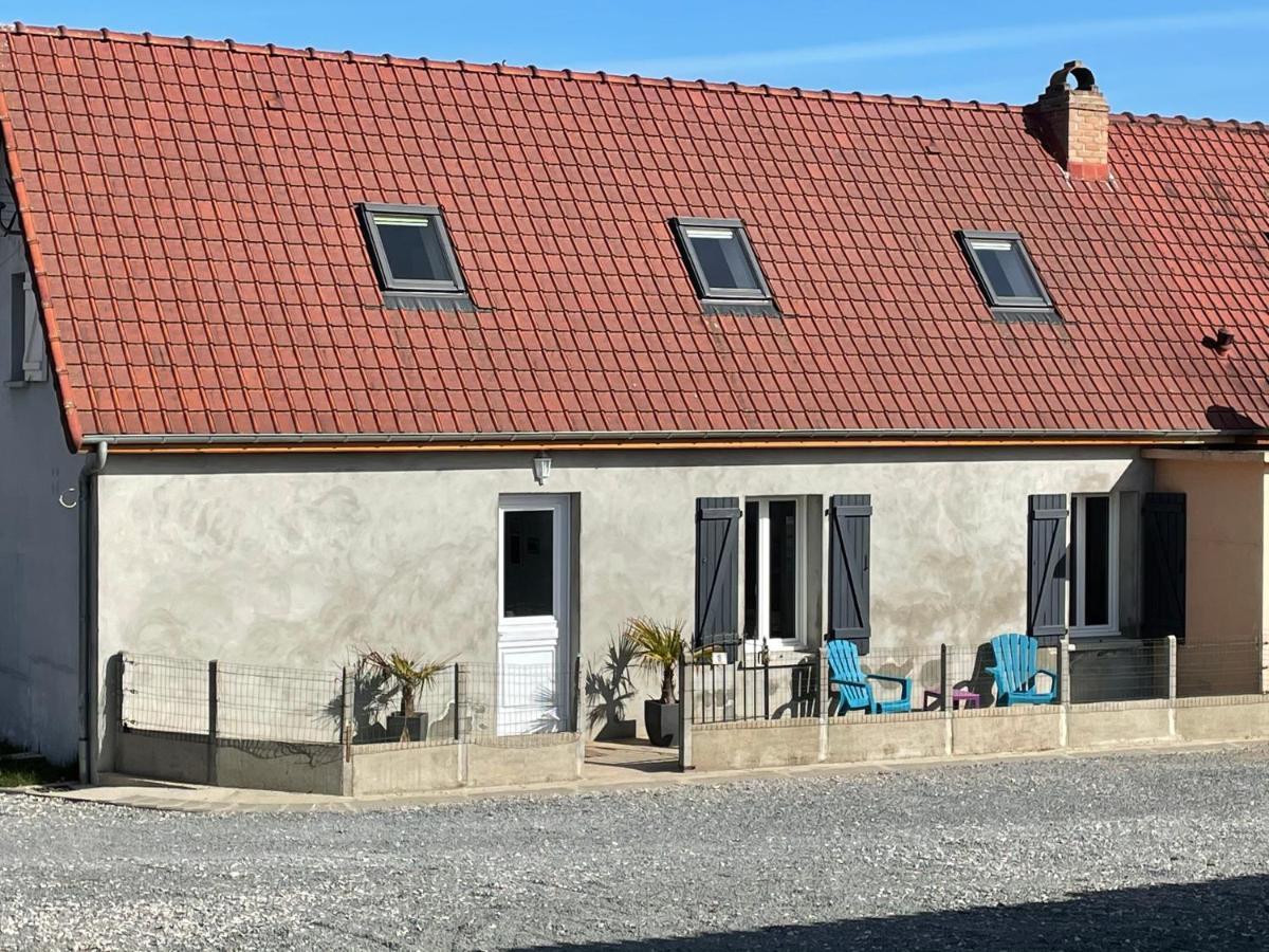 Gite "La Roucherie" 3 Etoiles En Cote D'Opale Lottinghen Exterior photo
