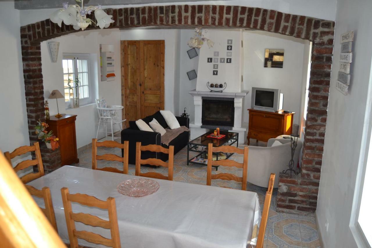 Gite "La Roucherie" 3 Etoiles En Cote D'Opale Lottinghen Exterior photo